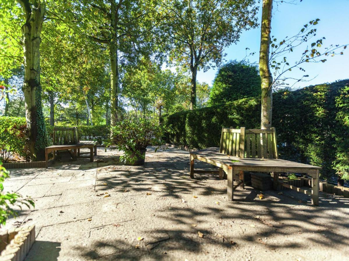 Comfortable Apartment In A Quiet Area Oostkapelle Exterior foto